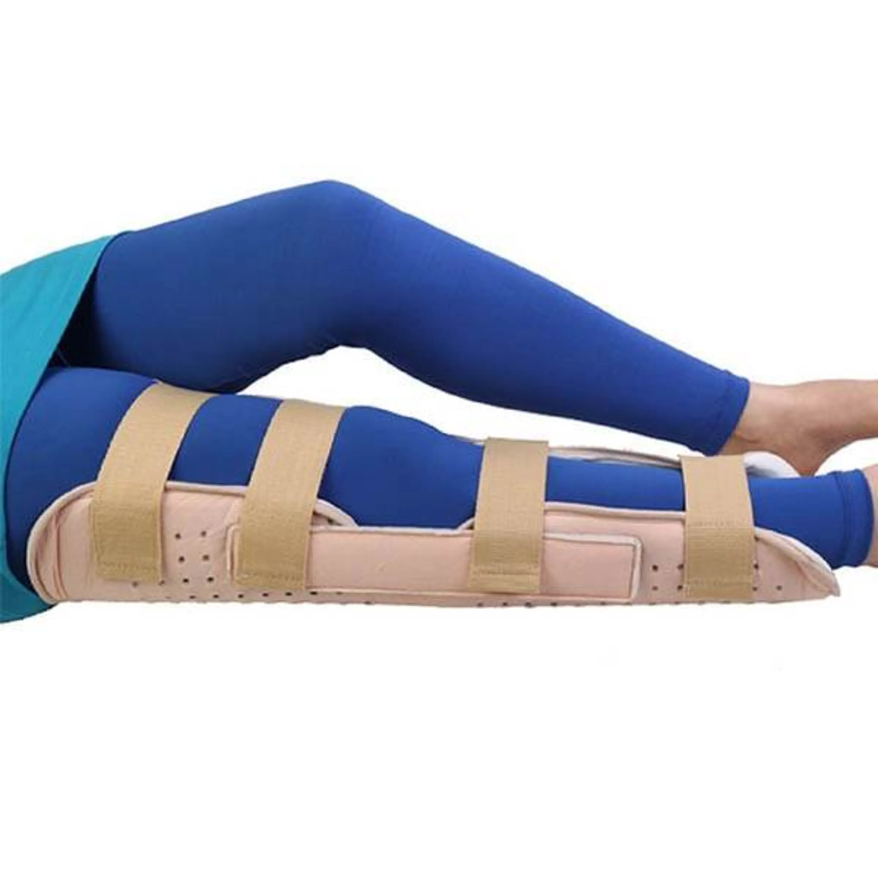 آتل اورژانسی ران و ساق طب و صنعت کد  30640